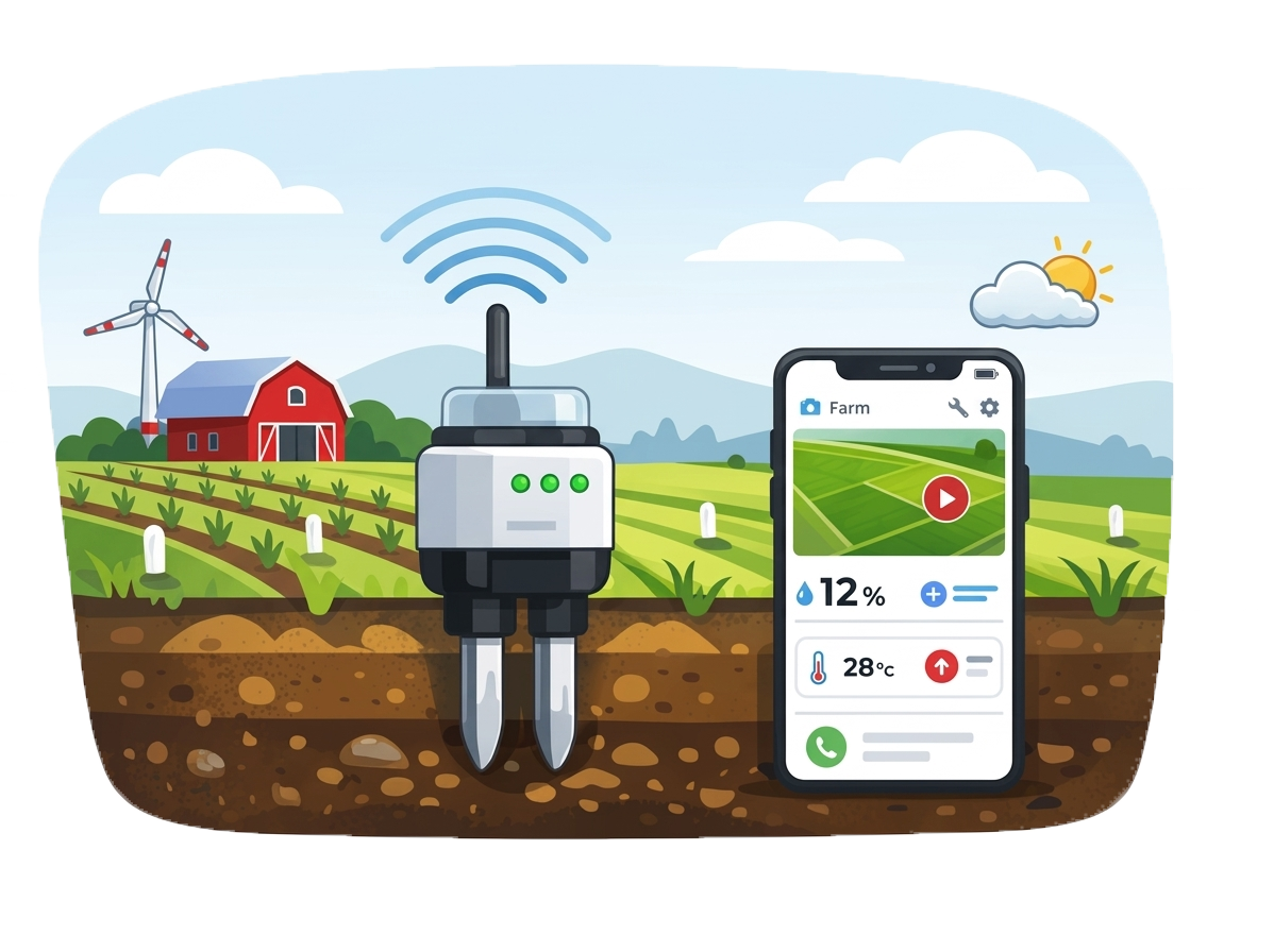 Farm Sensor